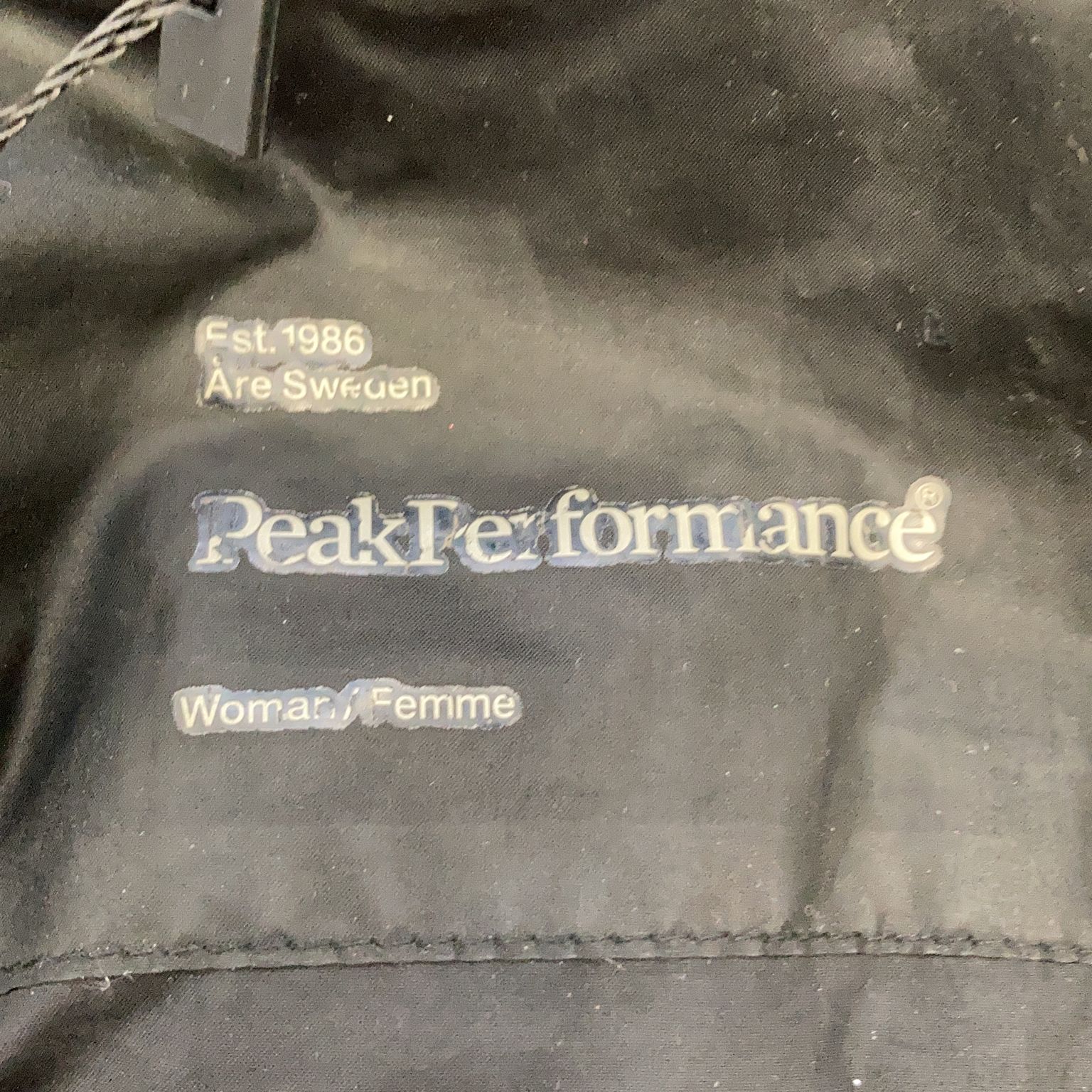 Peak Performance