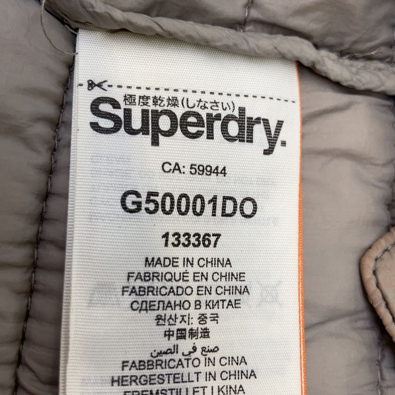 Superdry