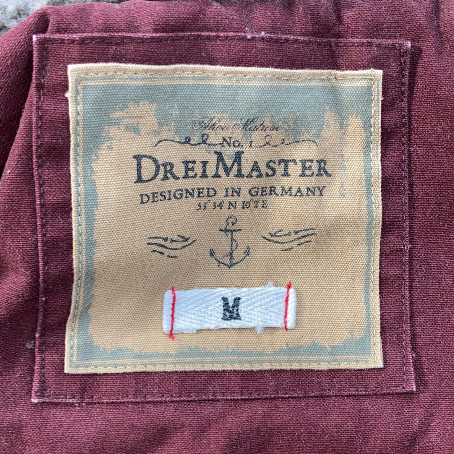 Dreimaster