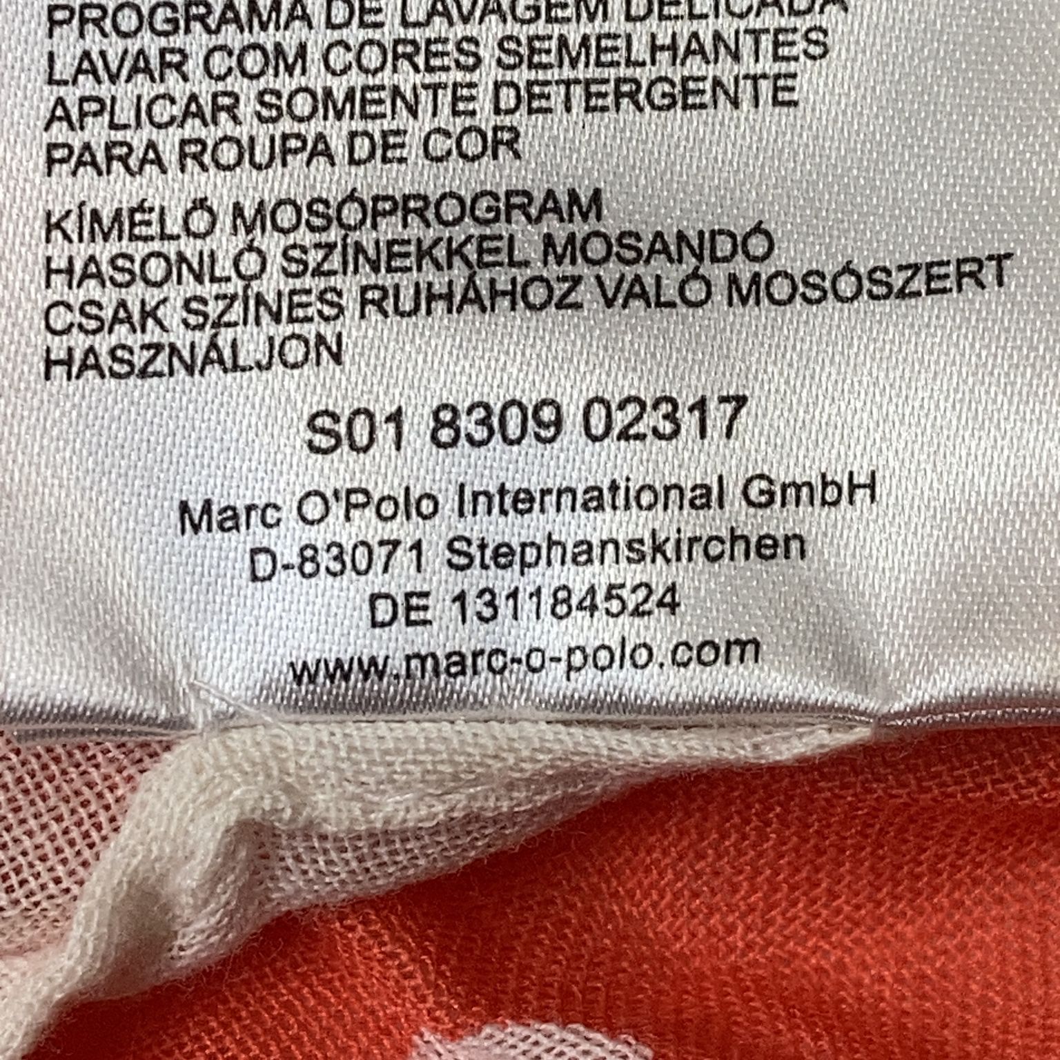 Marc O'Polo