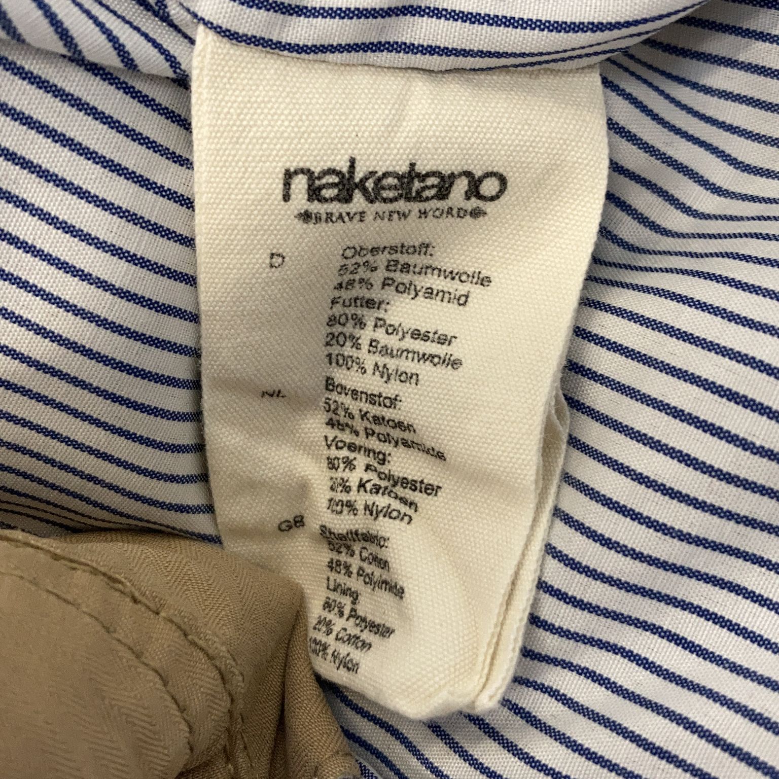 Naketano