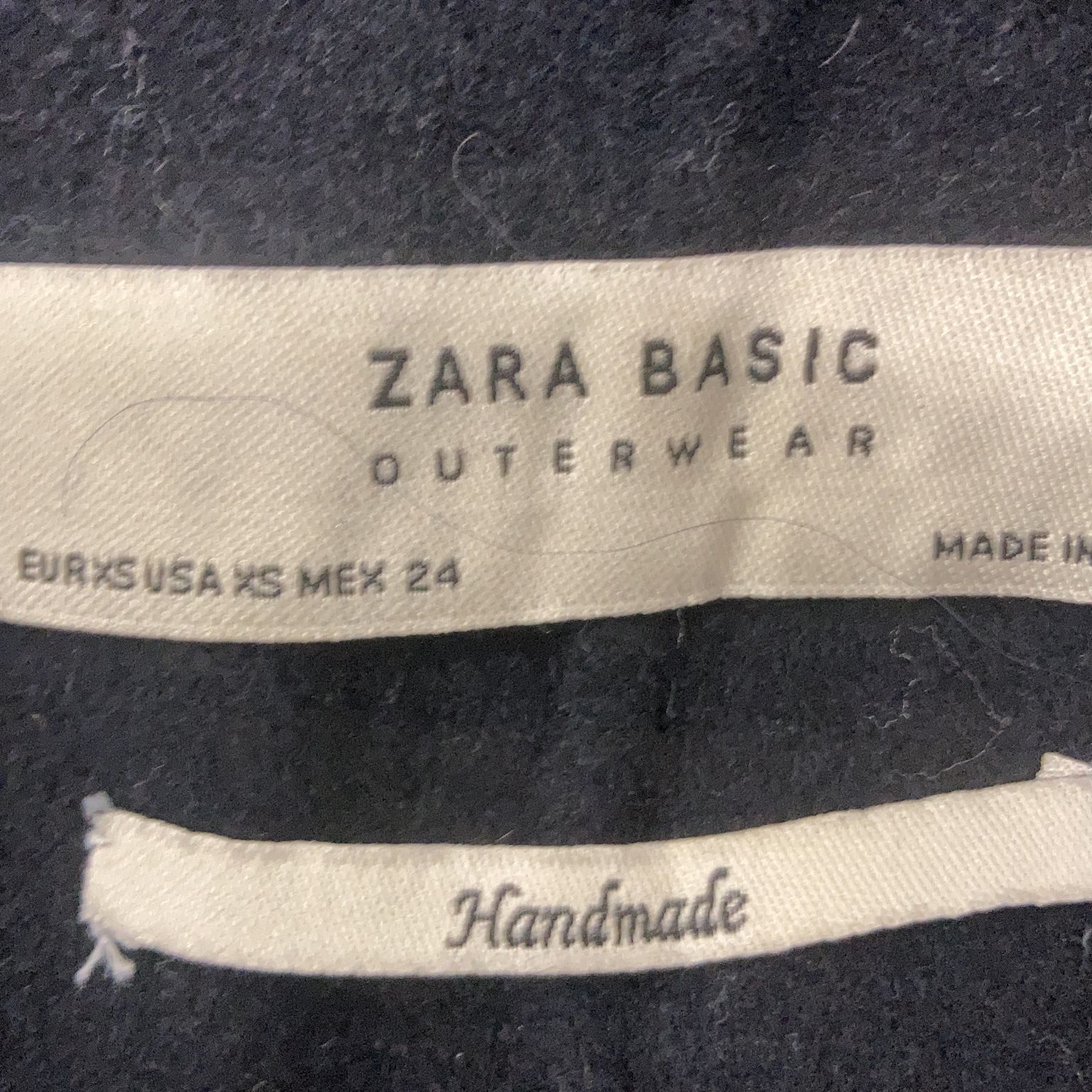 Zara Basic