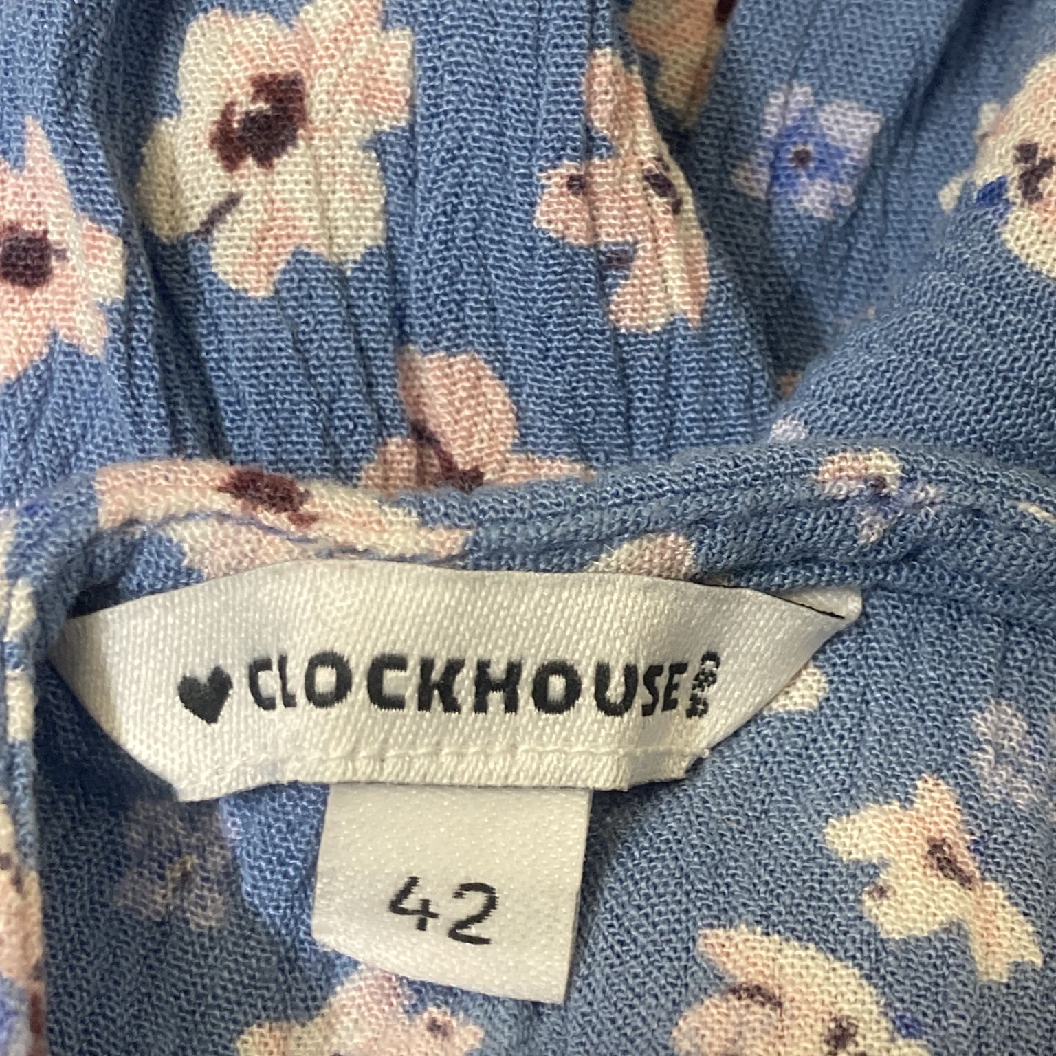 Clockhouse by CA