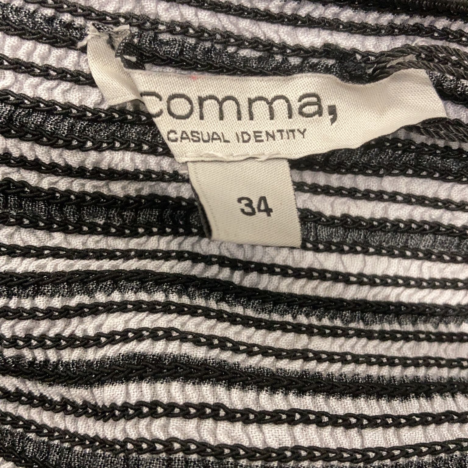 Comma