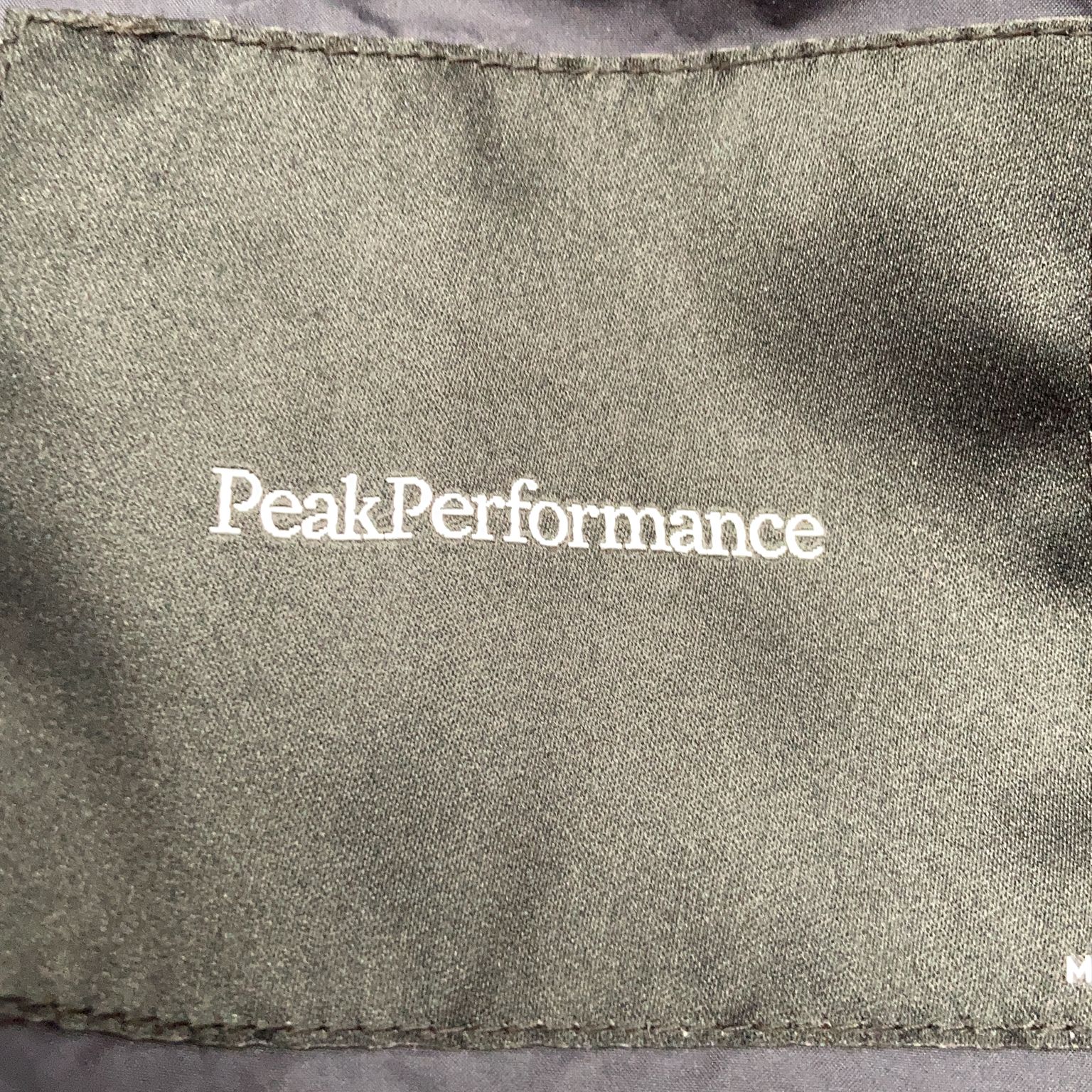 Peak Performance