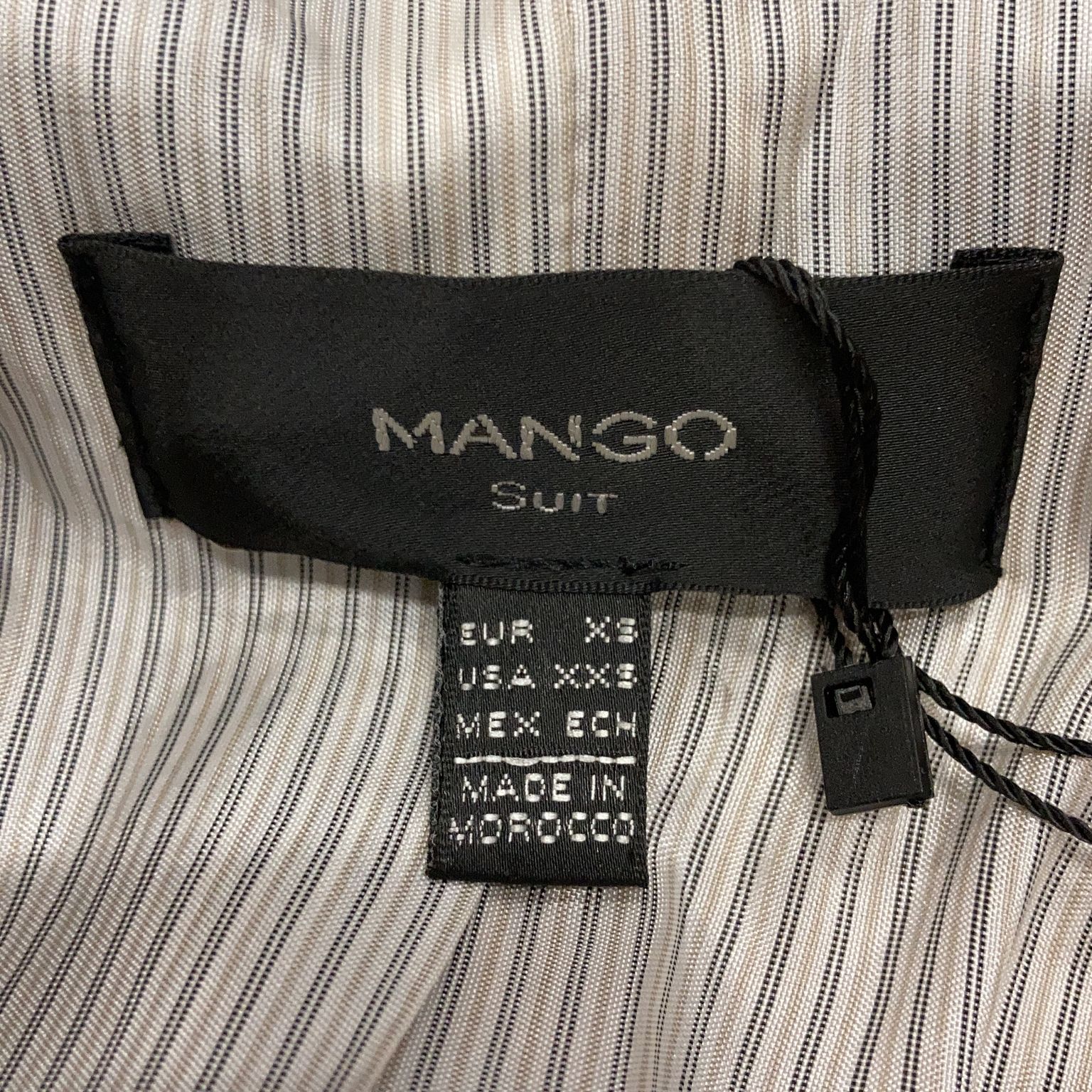 Mango Suit