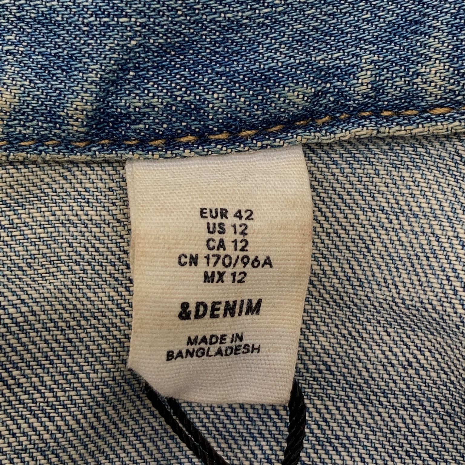 Denim by HM