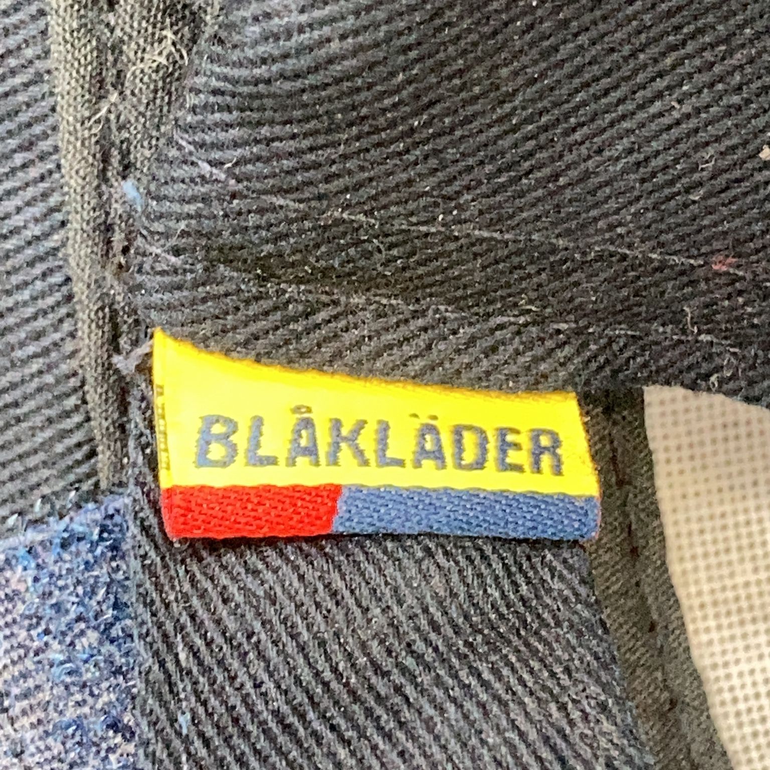 Blåkläder Workwear