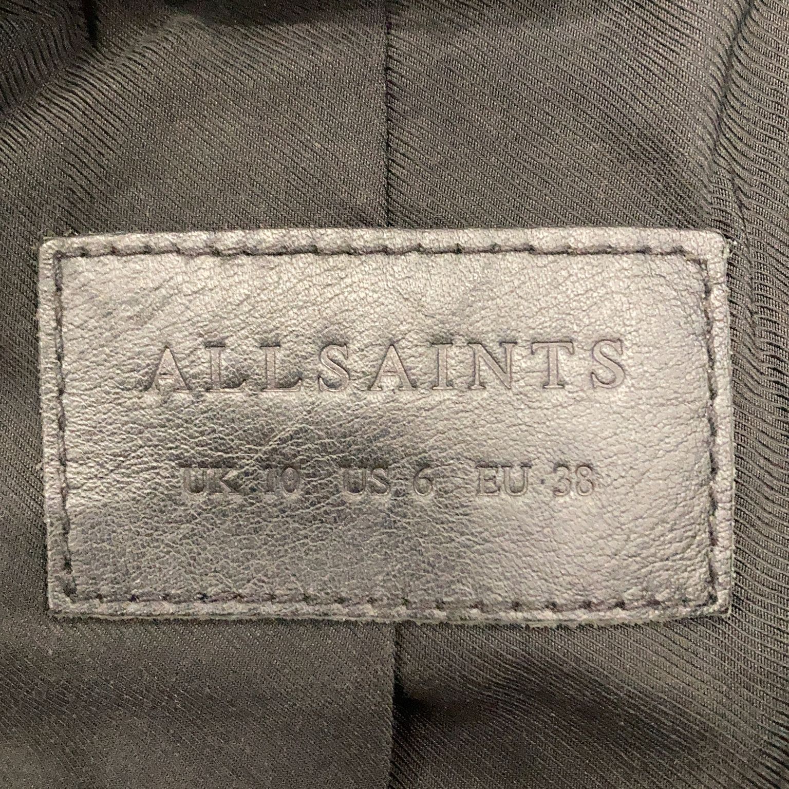 AllSaints