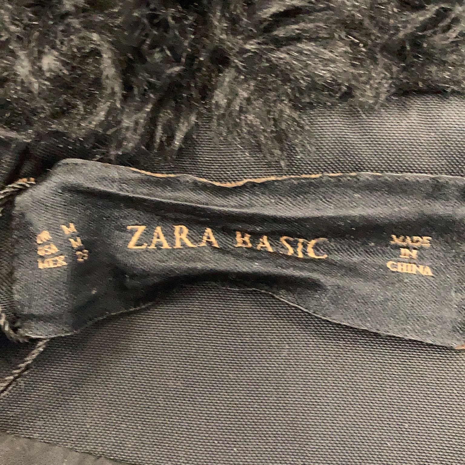 Zara Basic