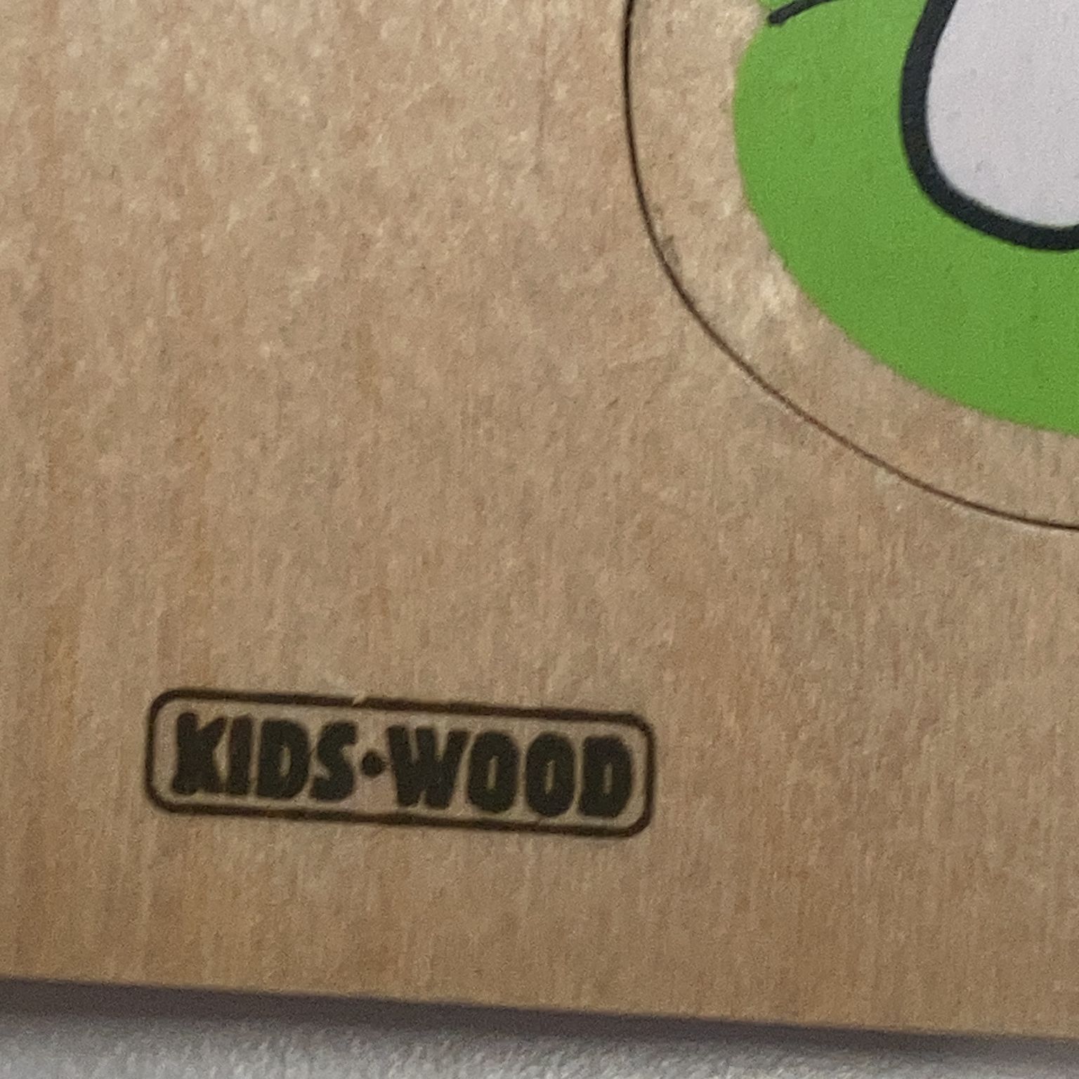 Kids Wood