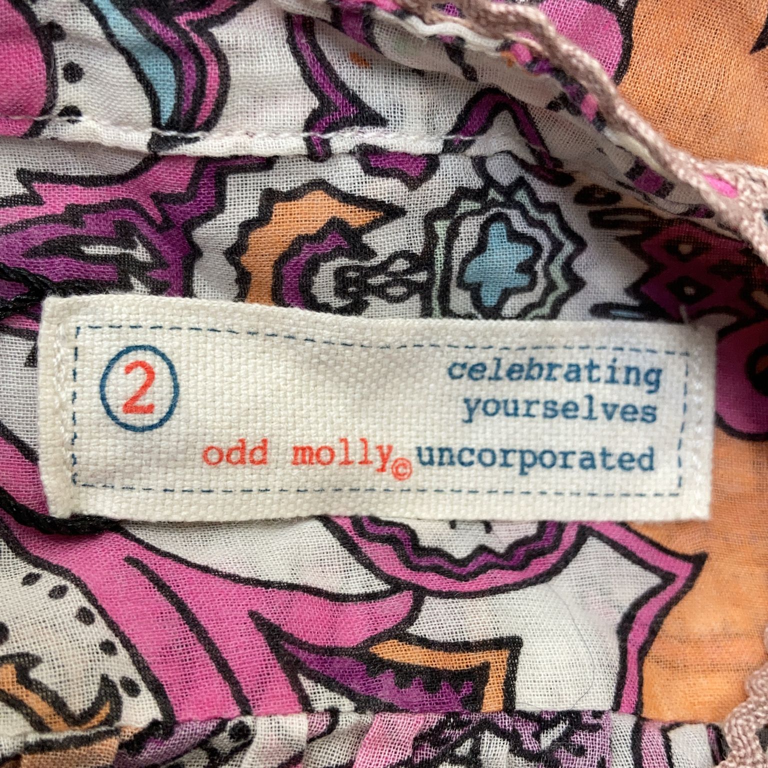 Odd Molly