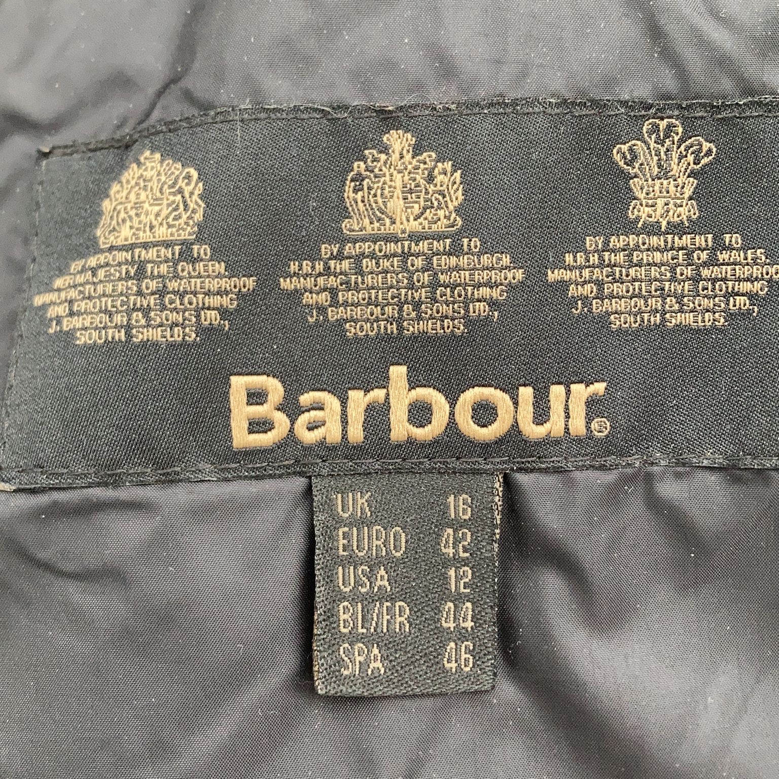 Barbour