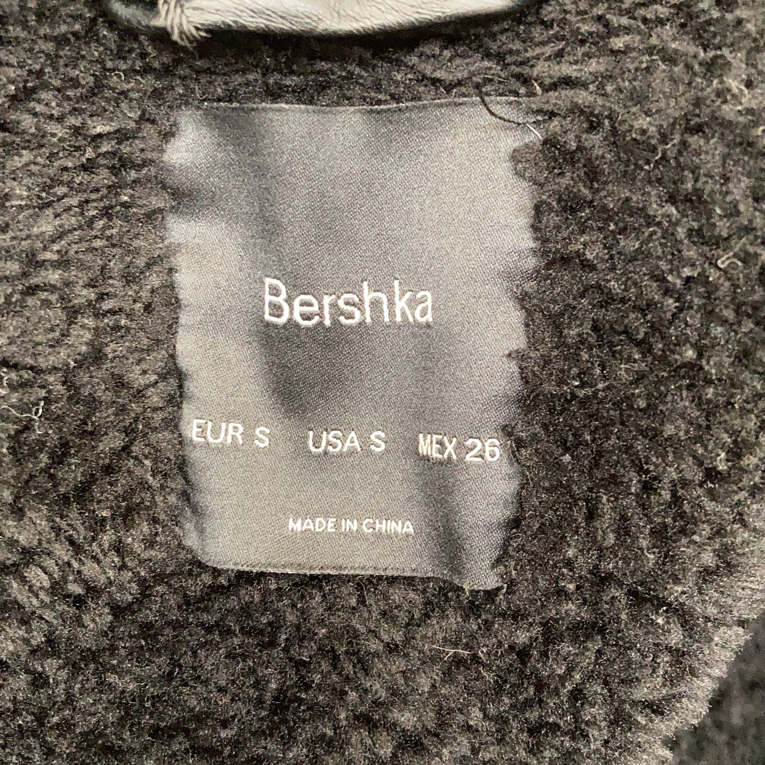 Bershka