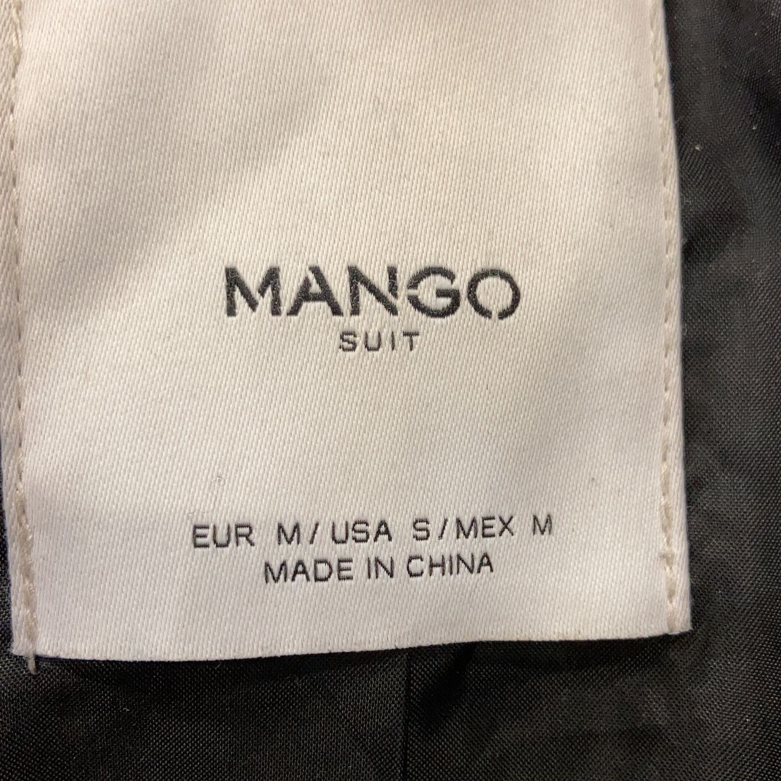 Mango Suit