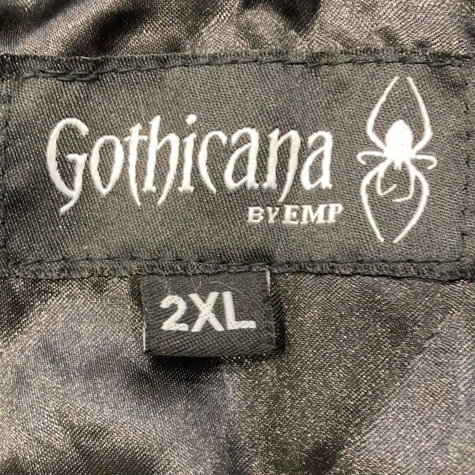 Gothicana by EMP