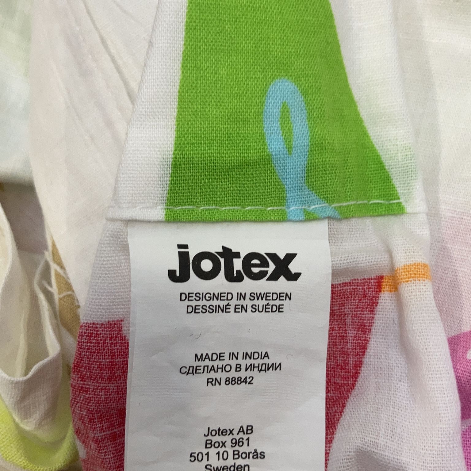 Jotex