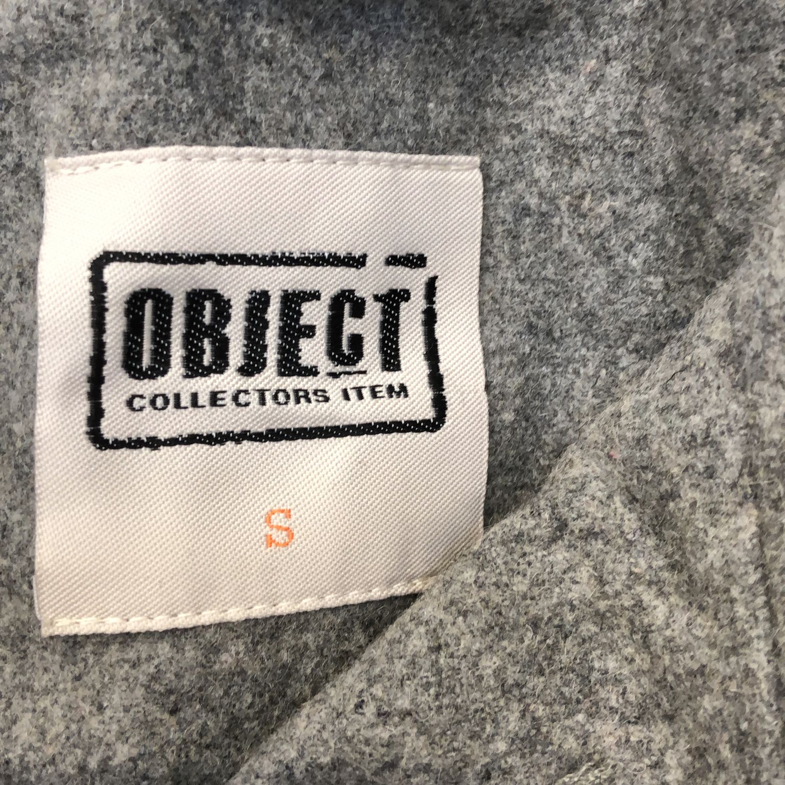 Object