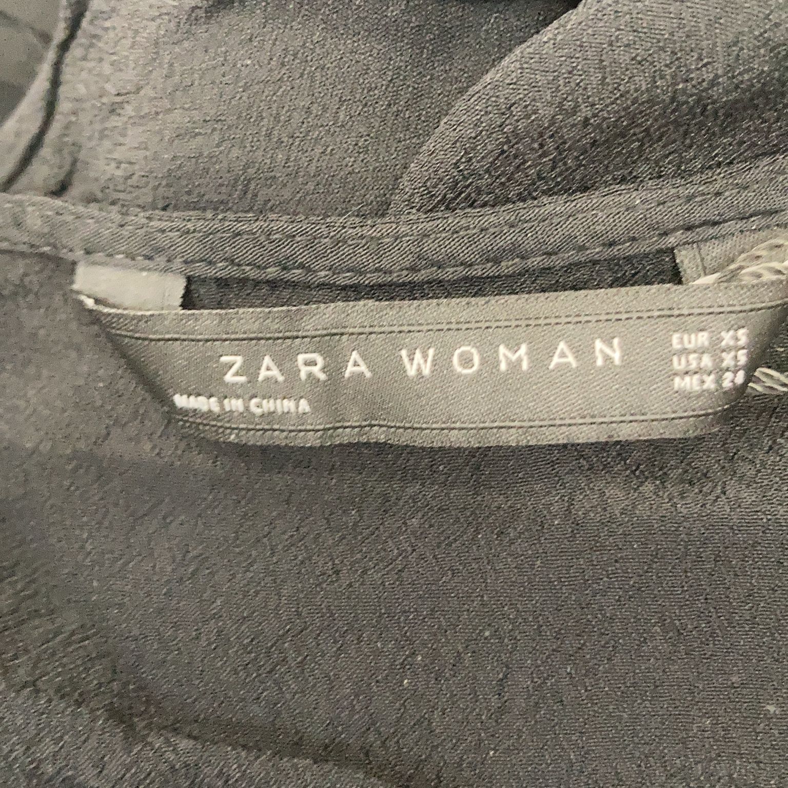 Zara Woman