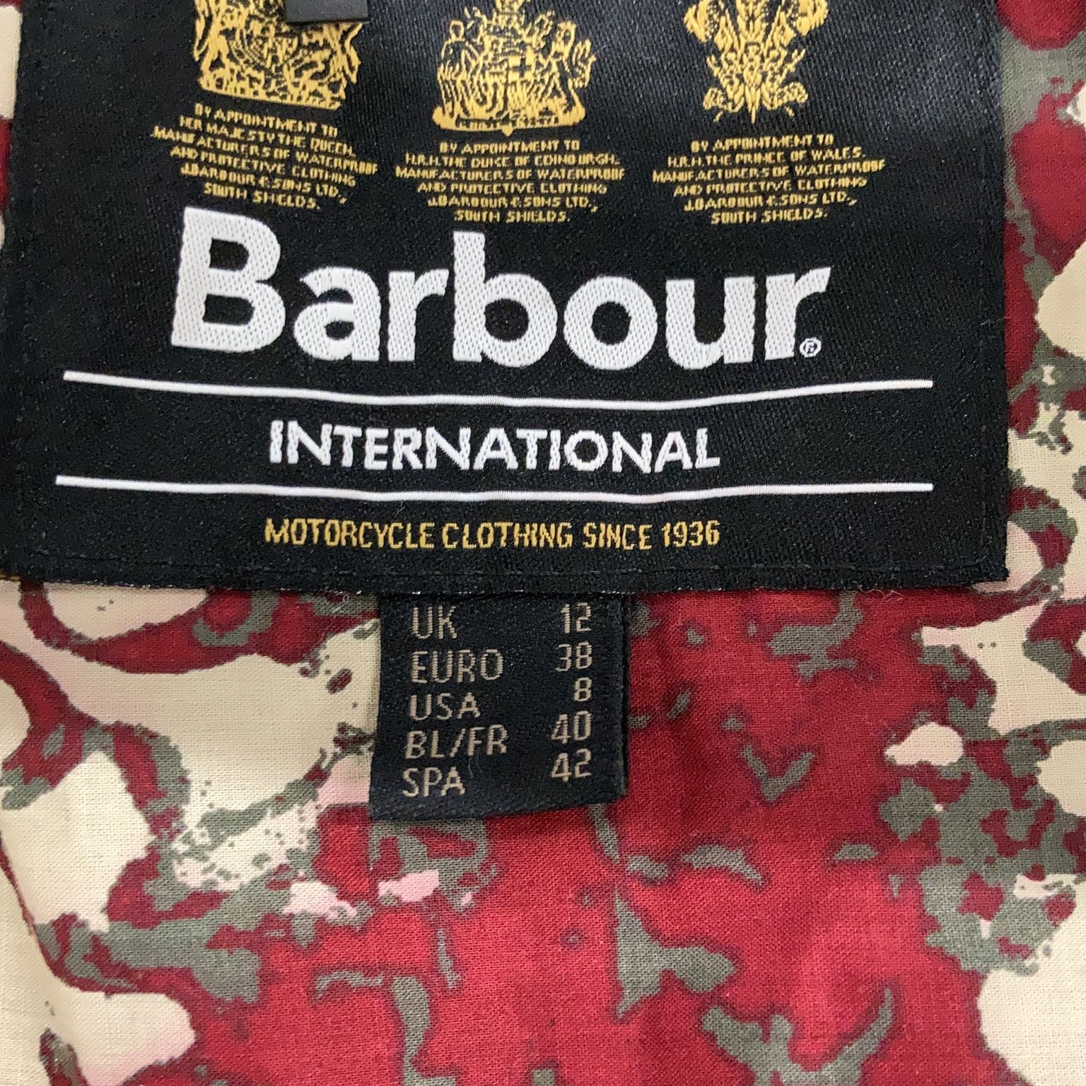 Barbour