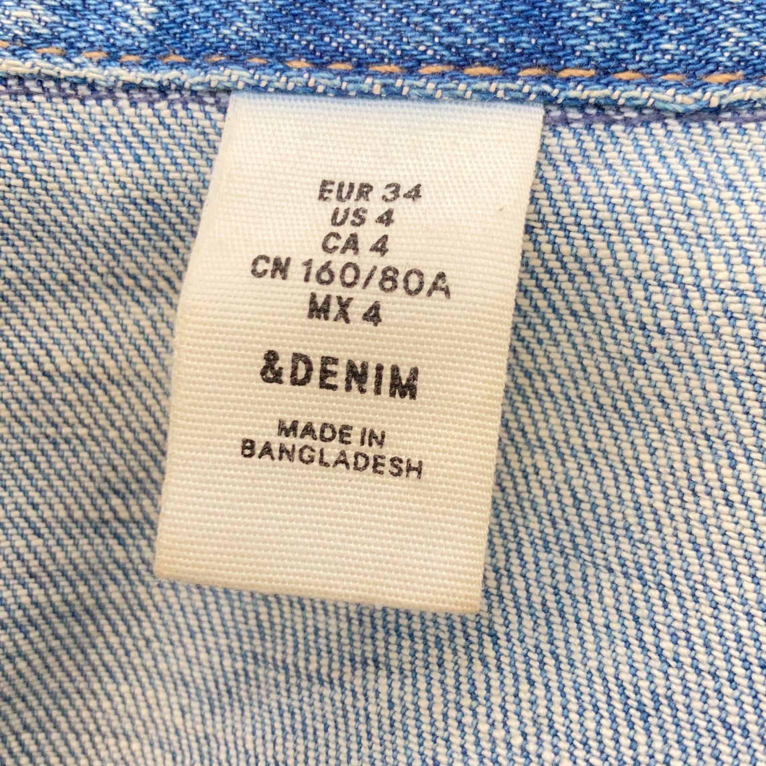 Denim by HM