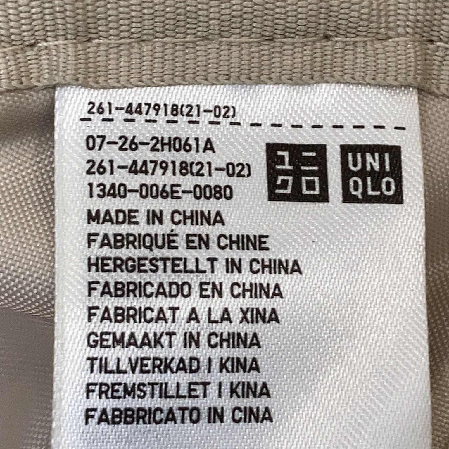 Uniqlo