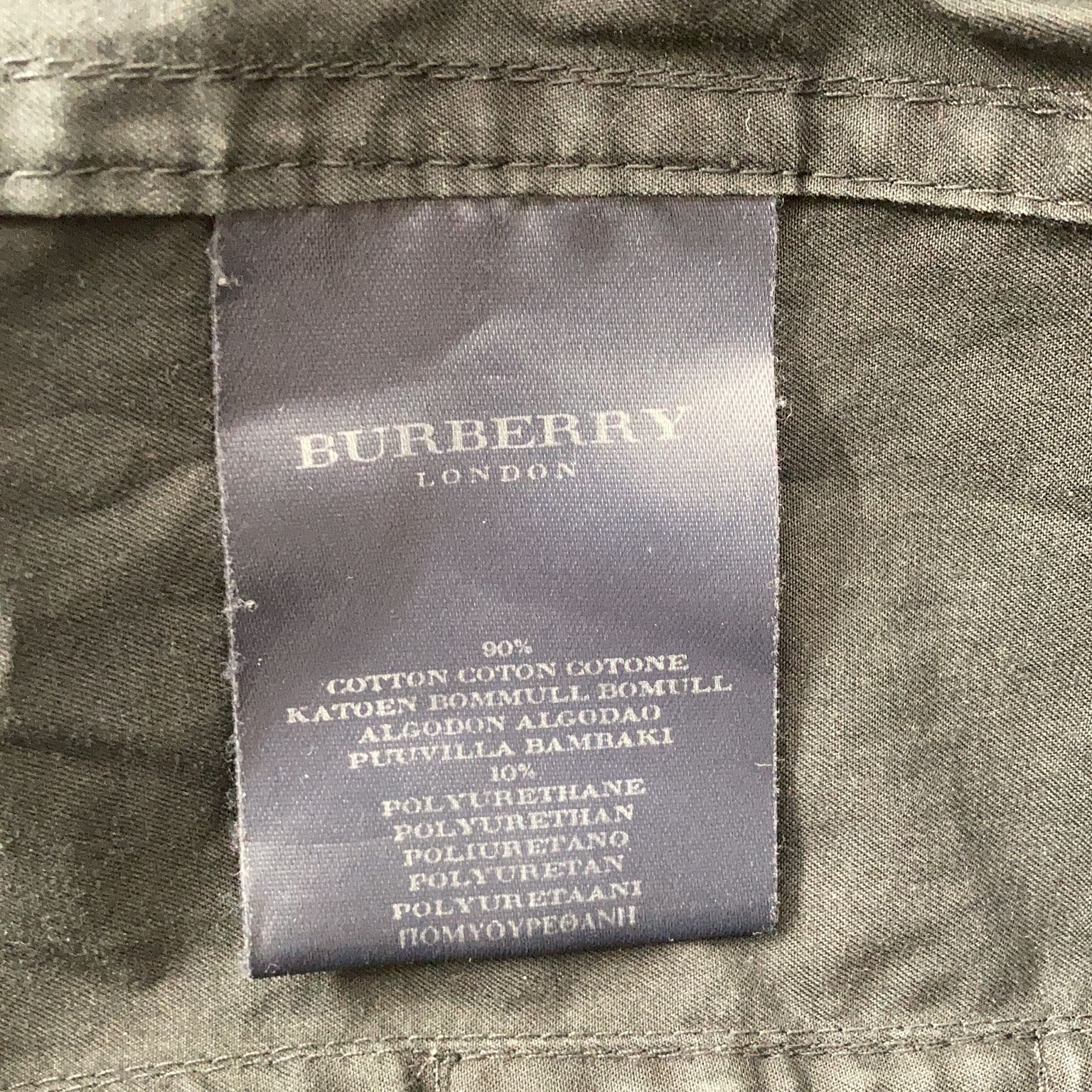 Burberry