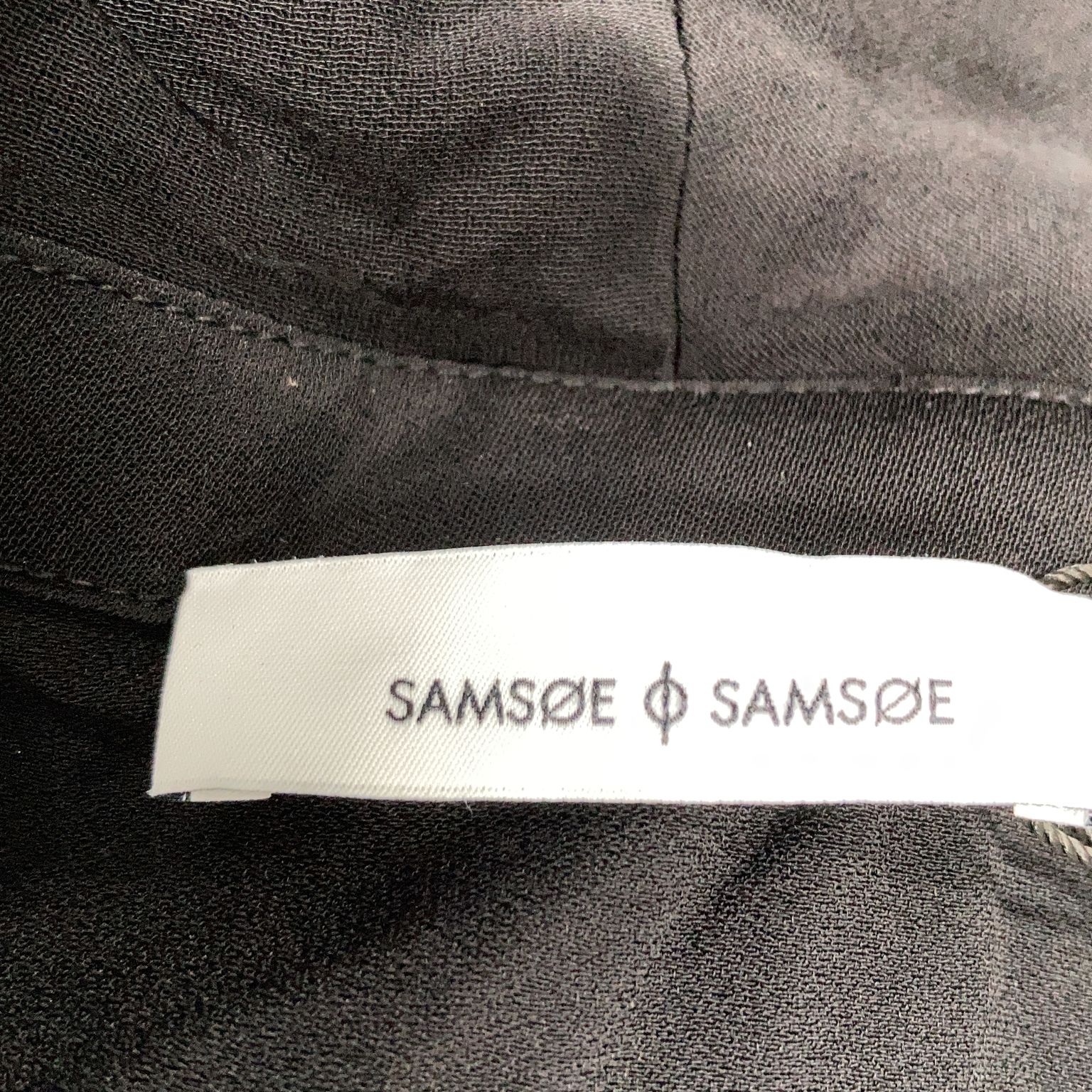 Samsøe  Samsøe