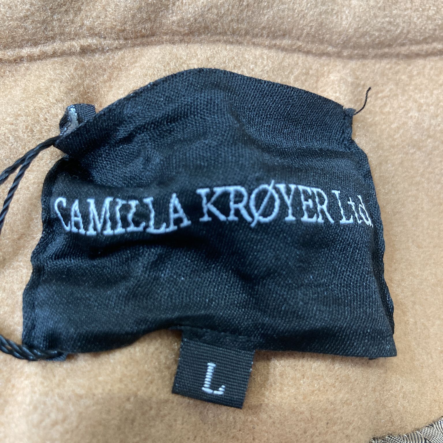 Camilla Krøyer Ltd.