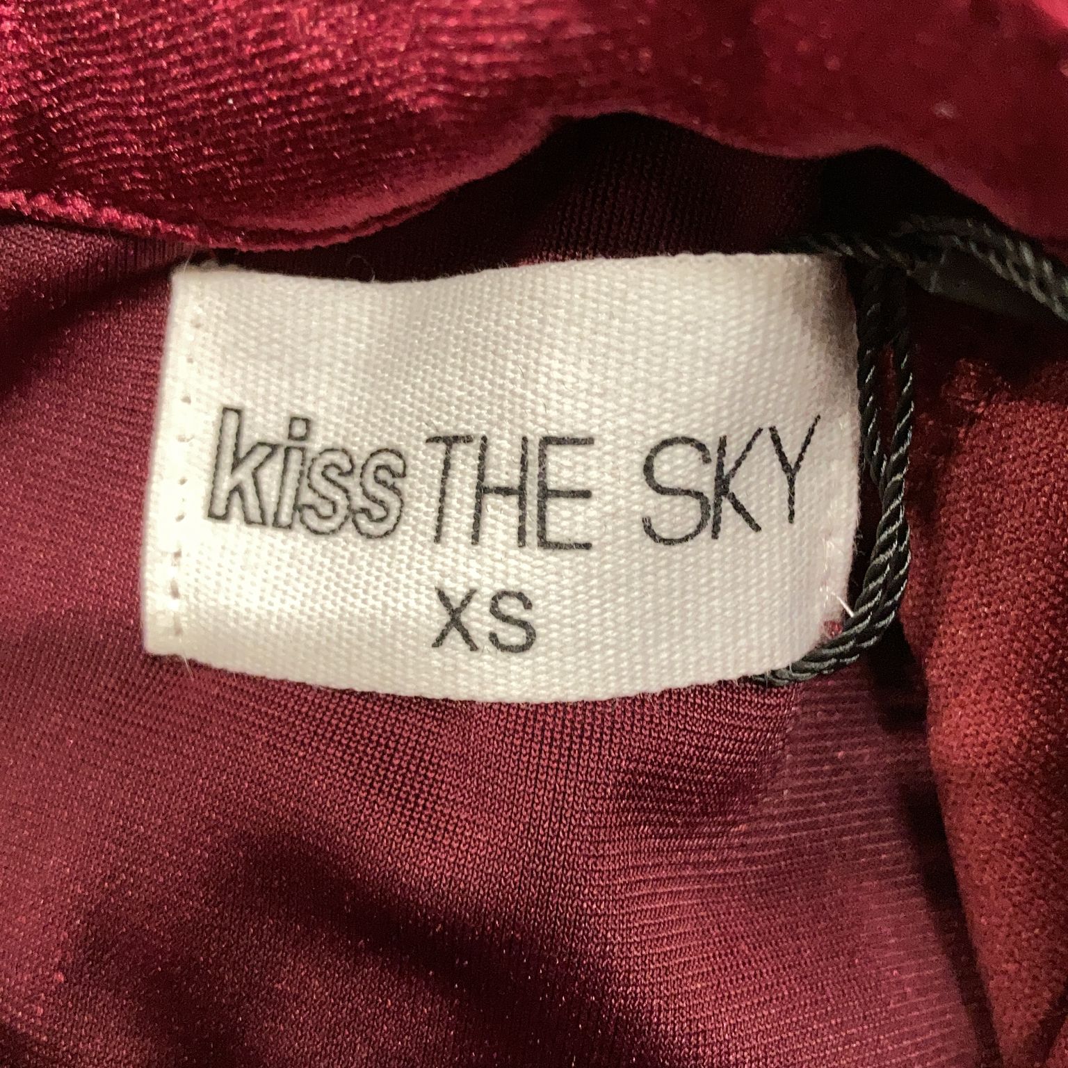 Kiss the Sky