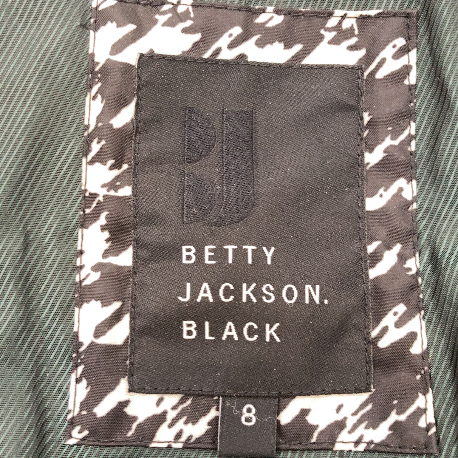 Betty Jackson Black