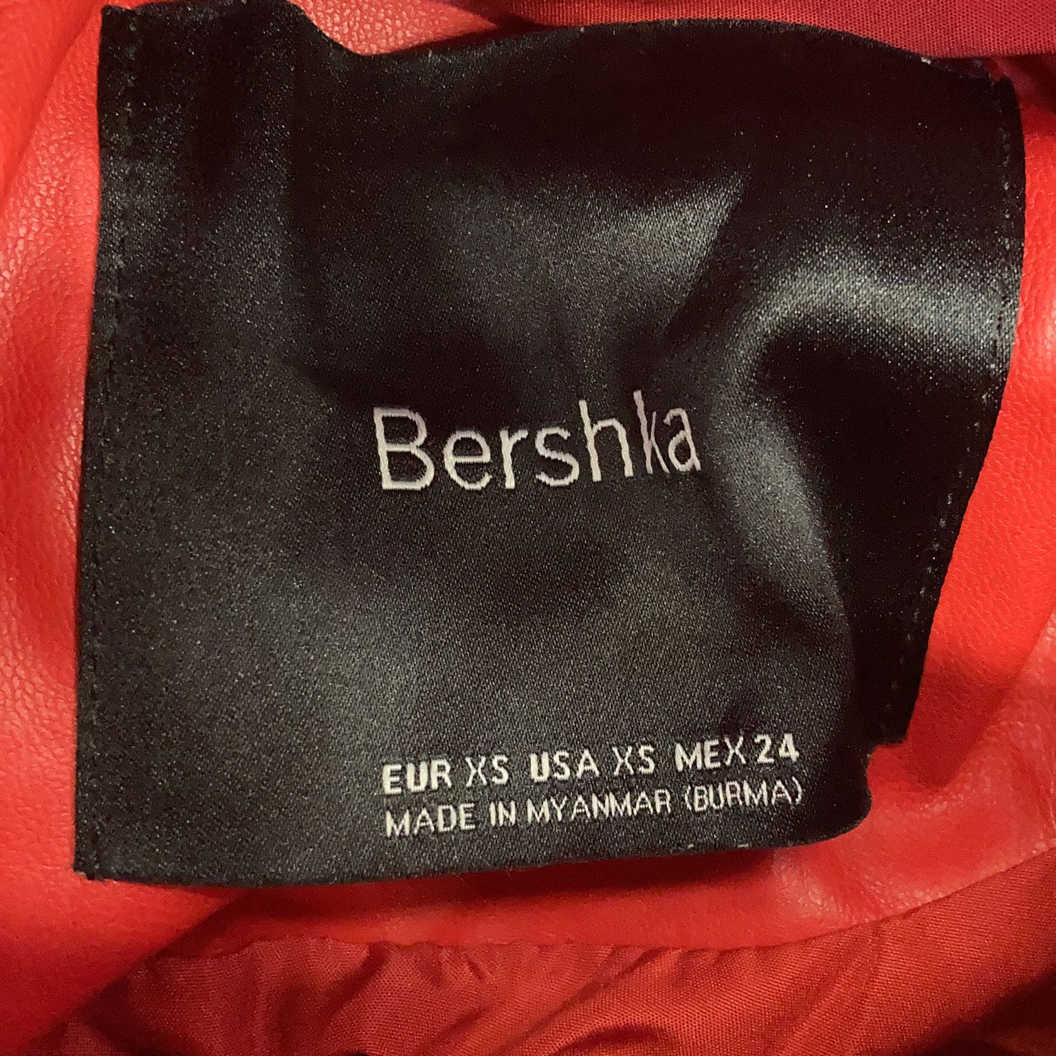 Bershka