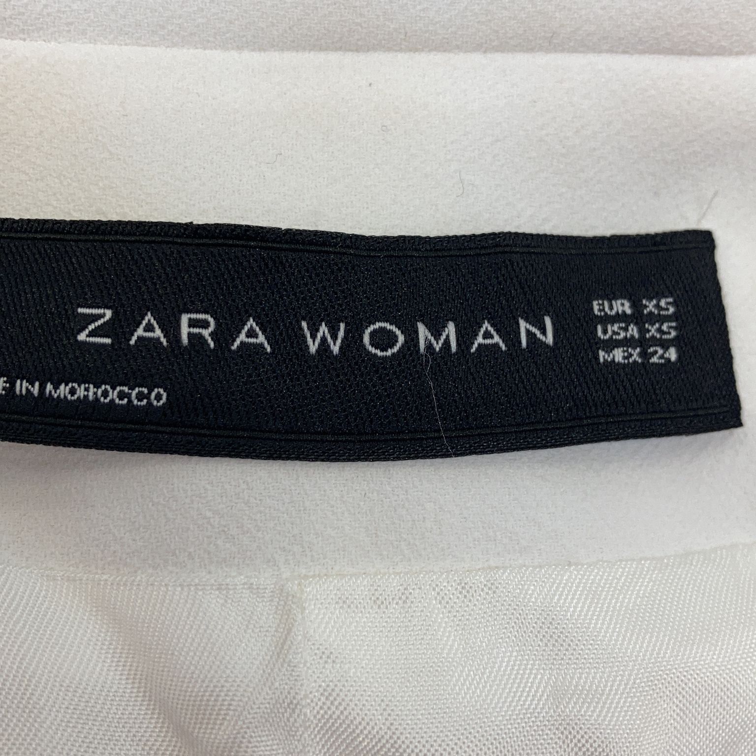 Zara Woman