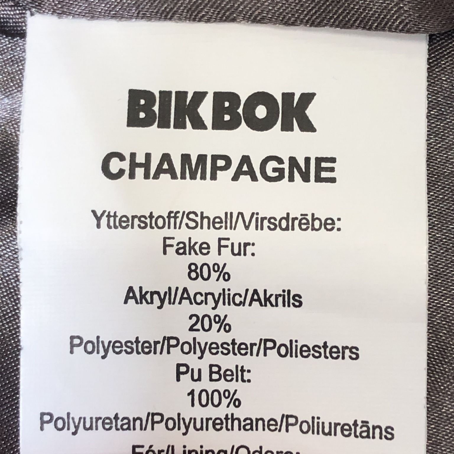 Bik Bok