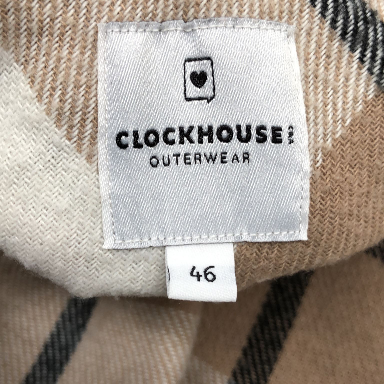 Clockhouse by CA