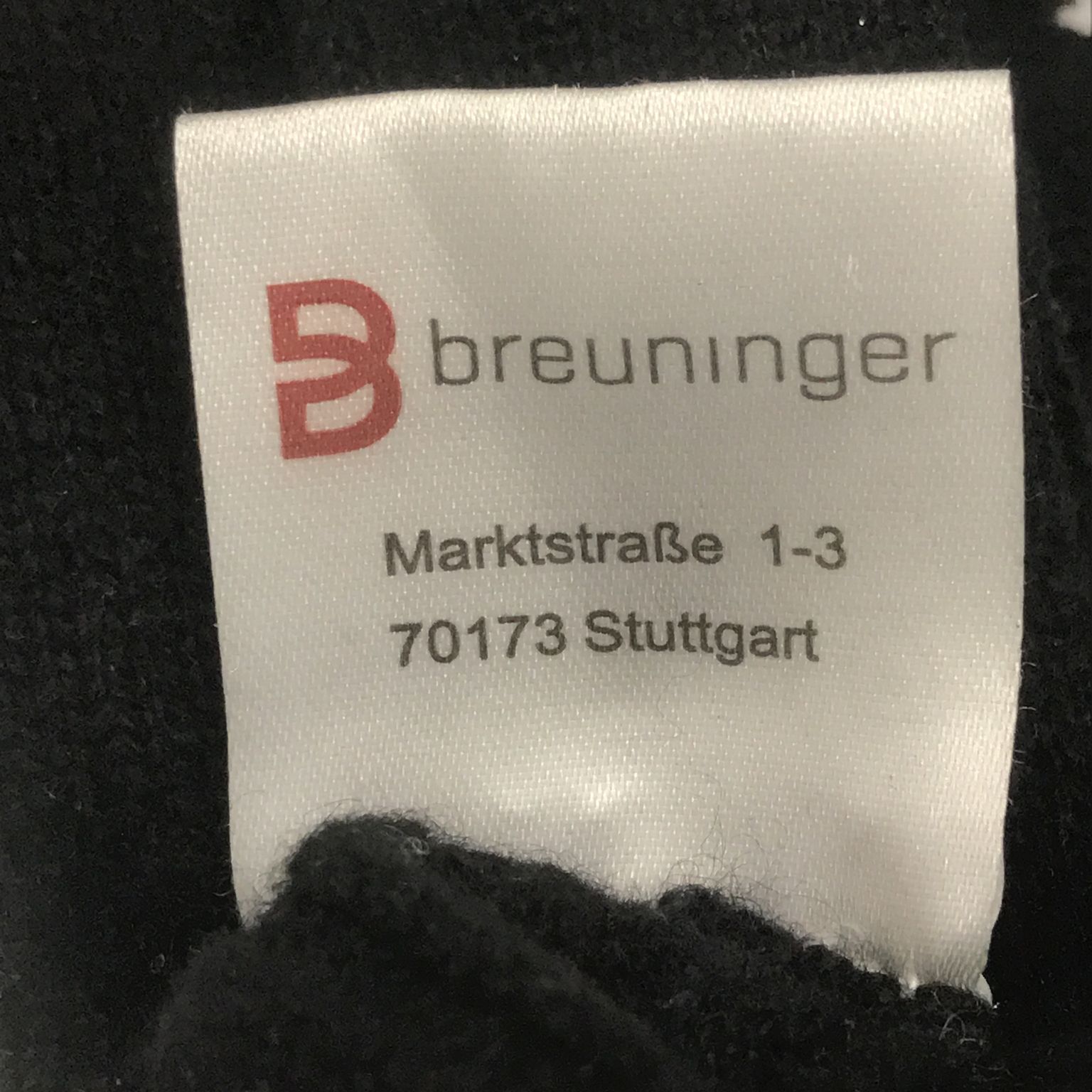 Breuninger