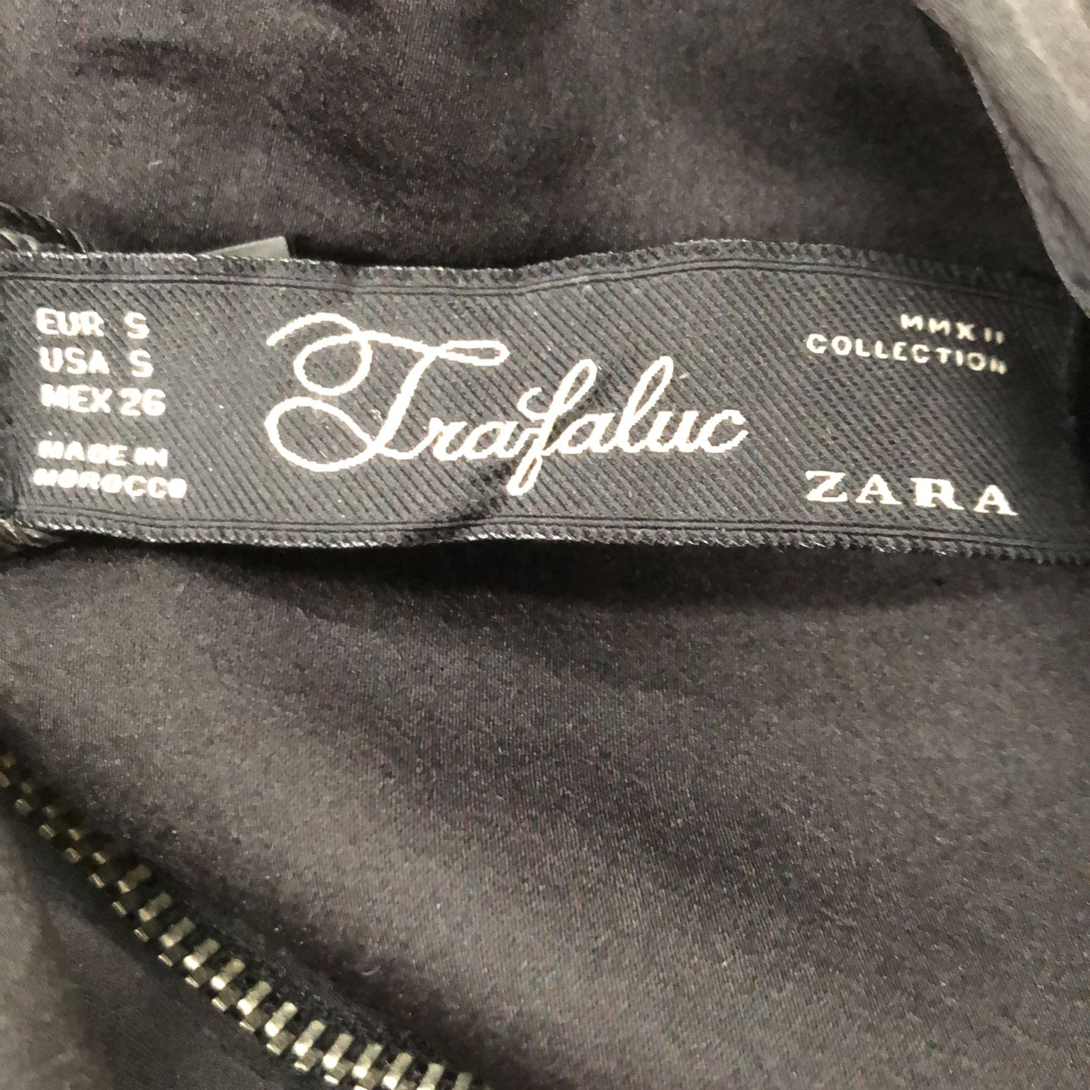 Zara Trafaluc