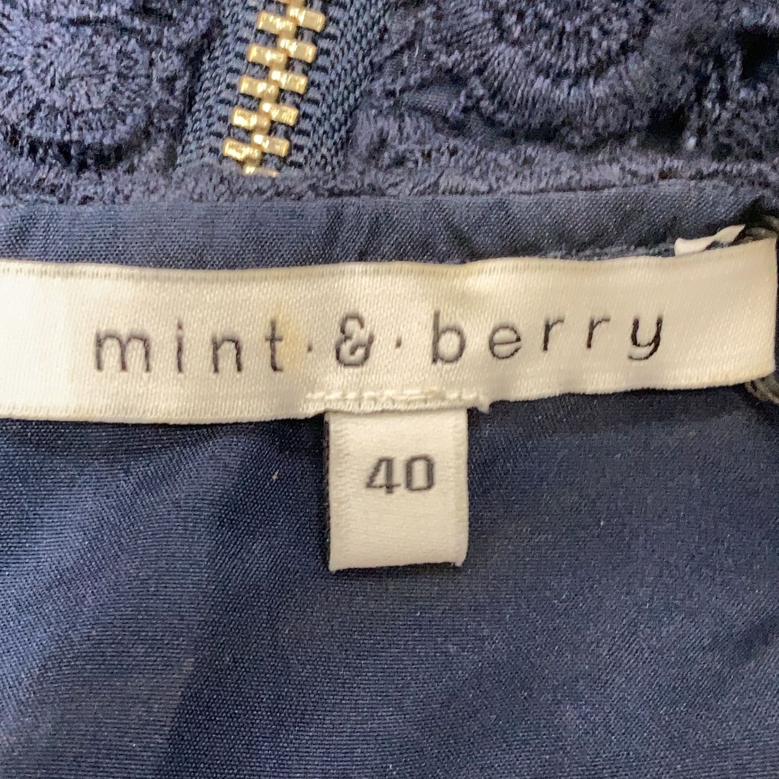 Mint  Berry