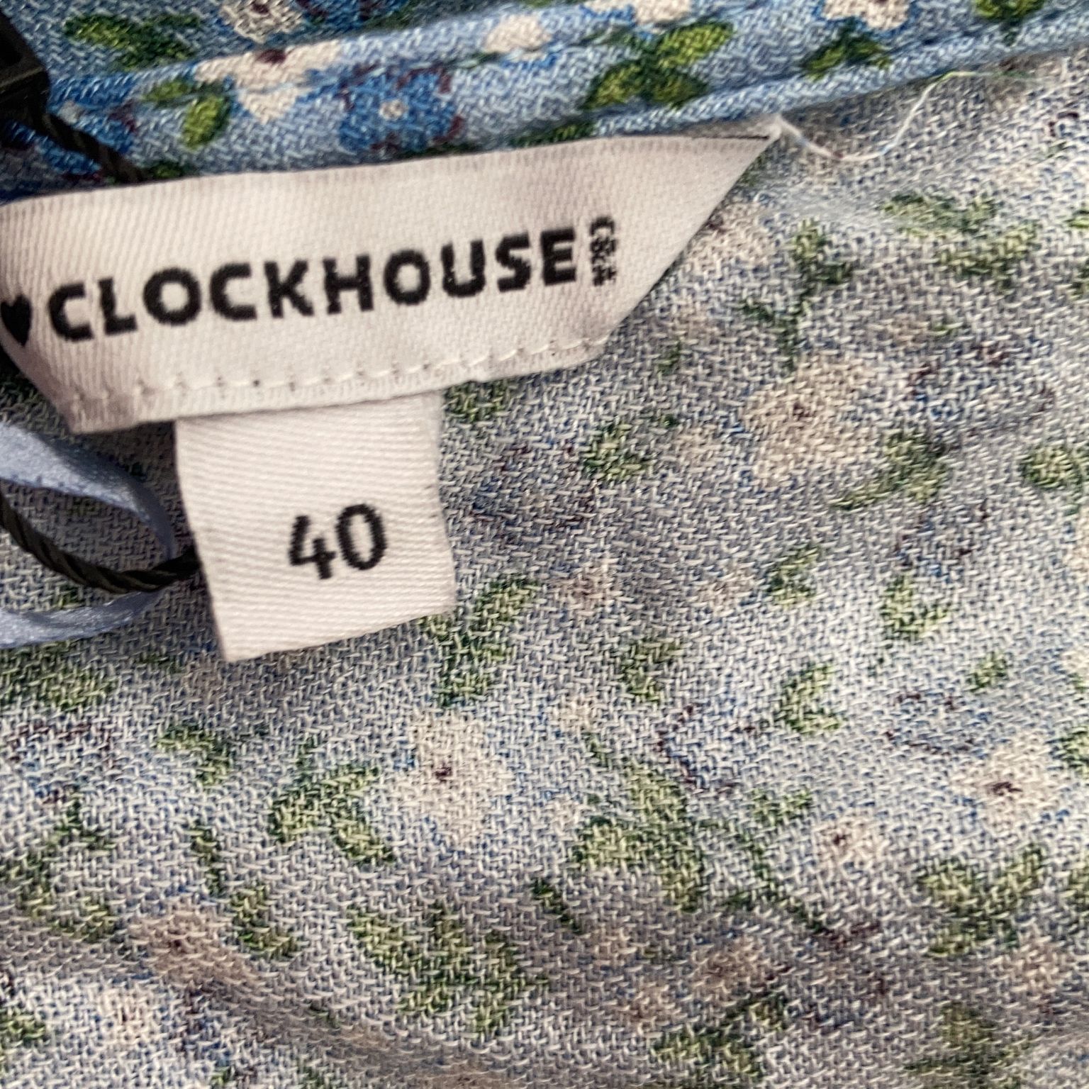 Clockhouse by CA