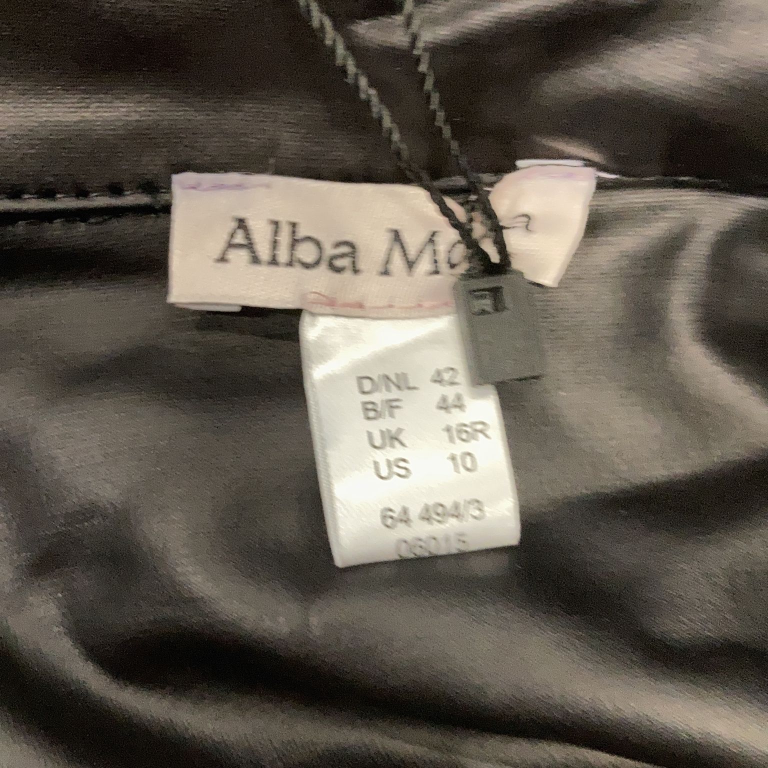 Alba Moda