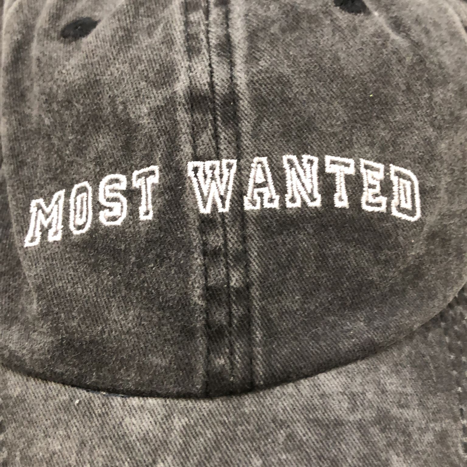 Most Wanted