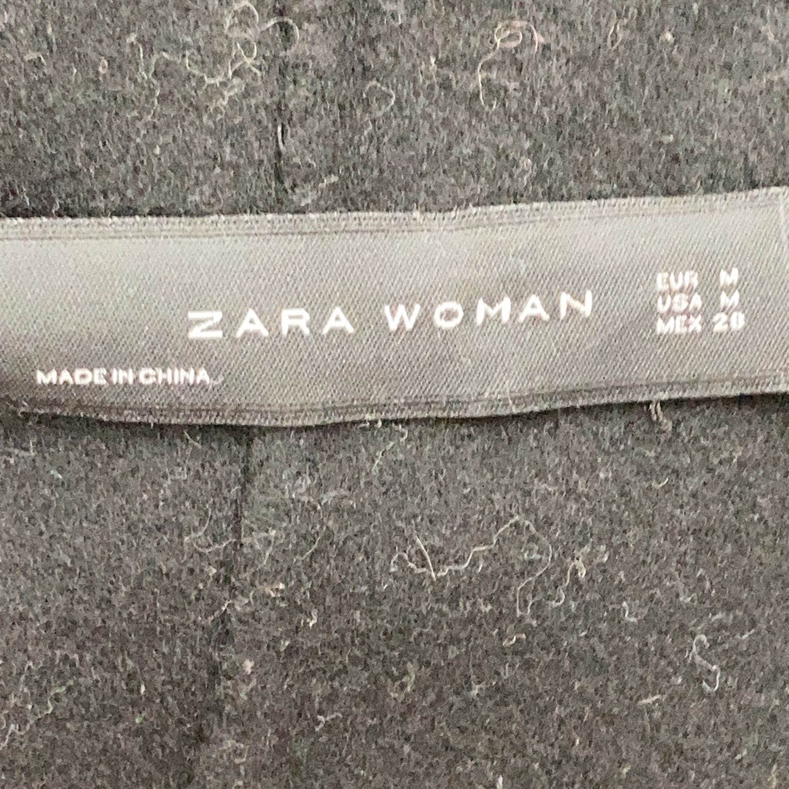 Zara Woman