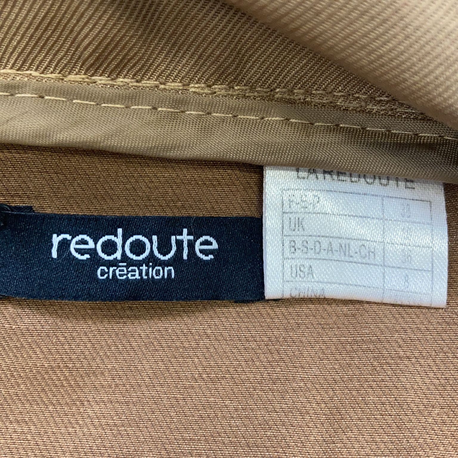 Redoute Creation