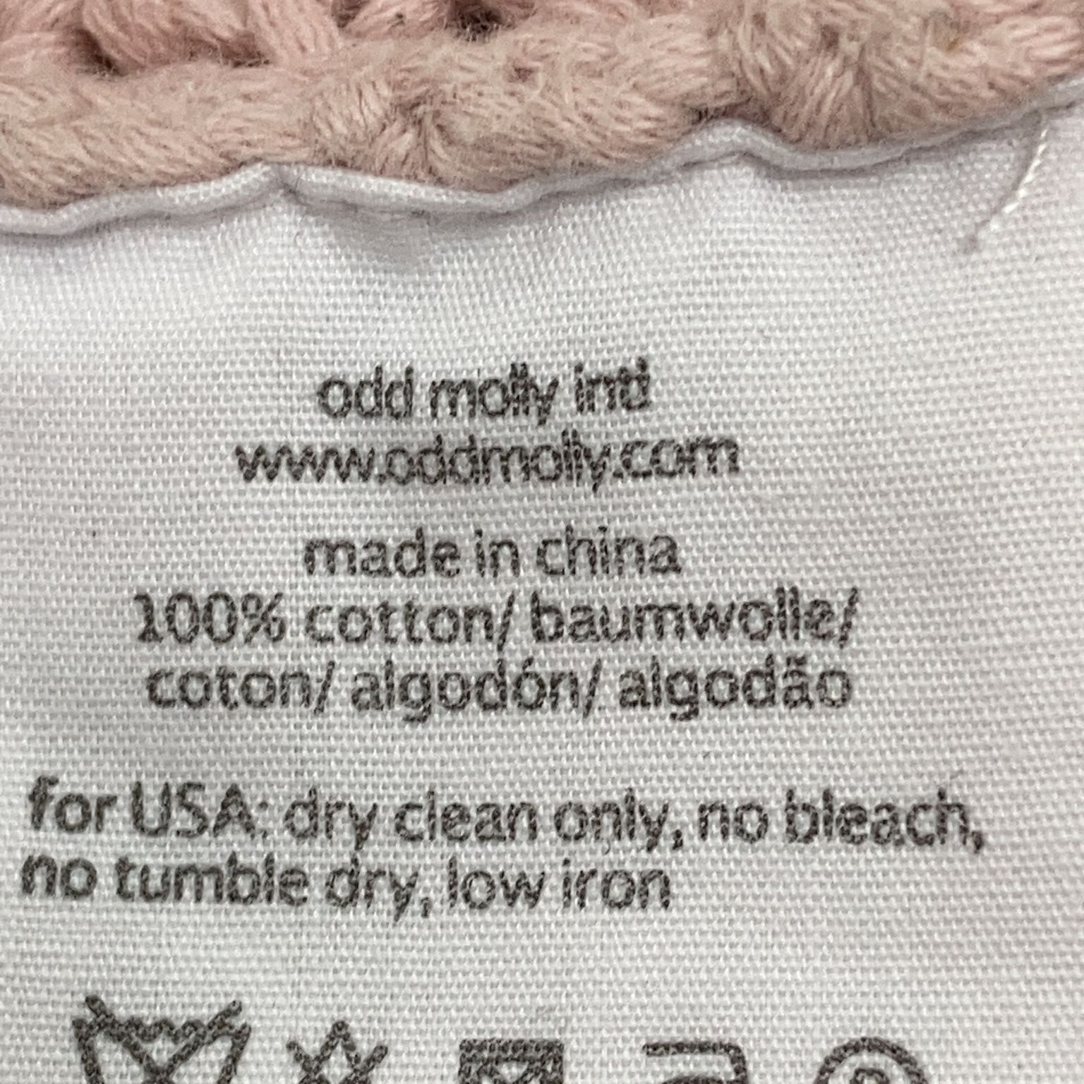 Odd Molly