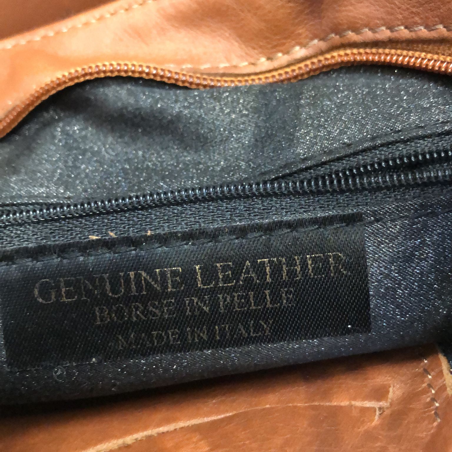 Genuine Leather