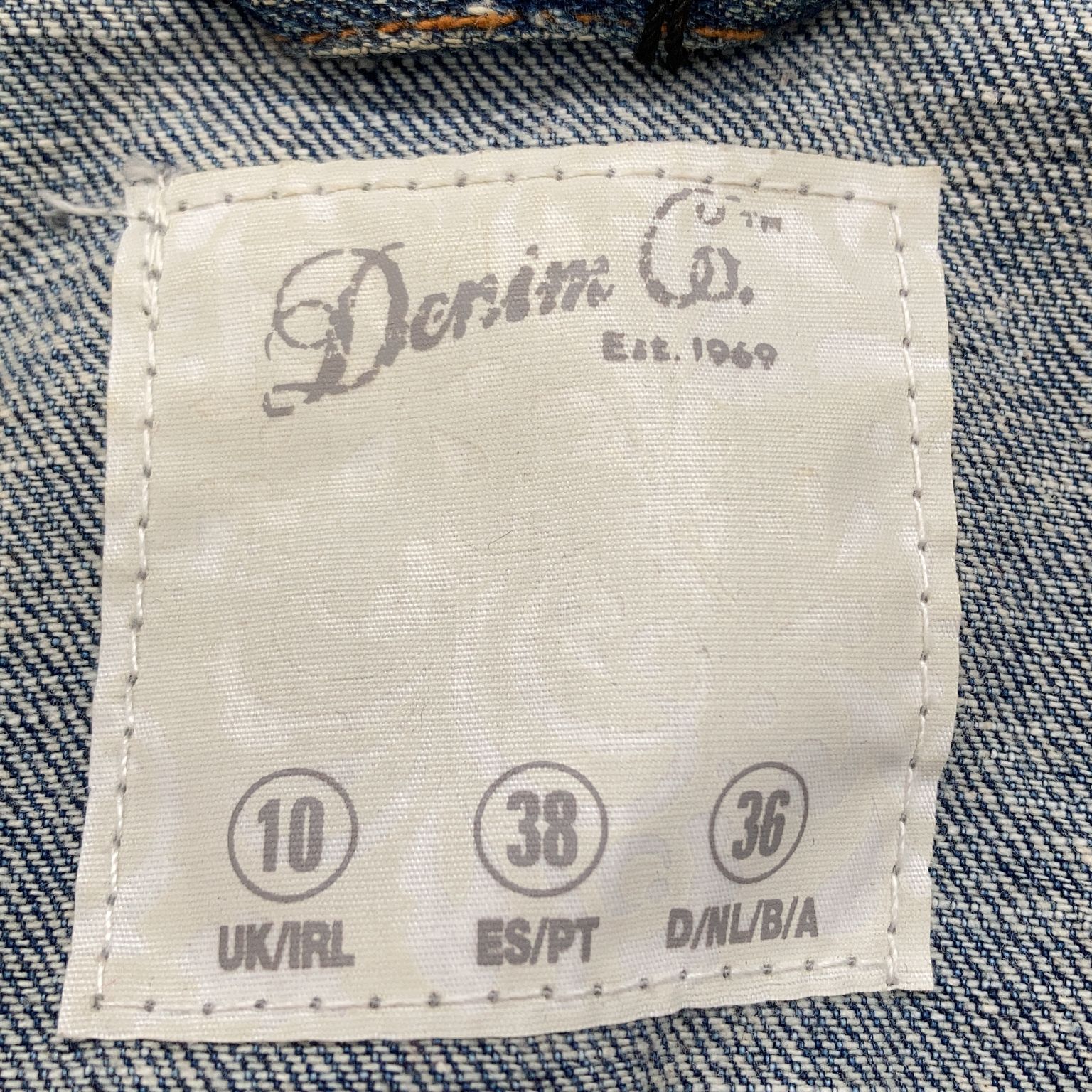 Denim Co