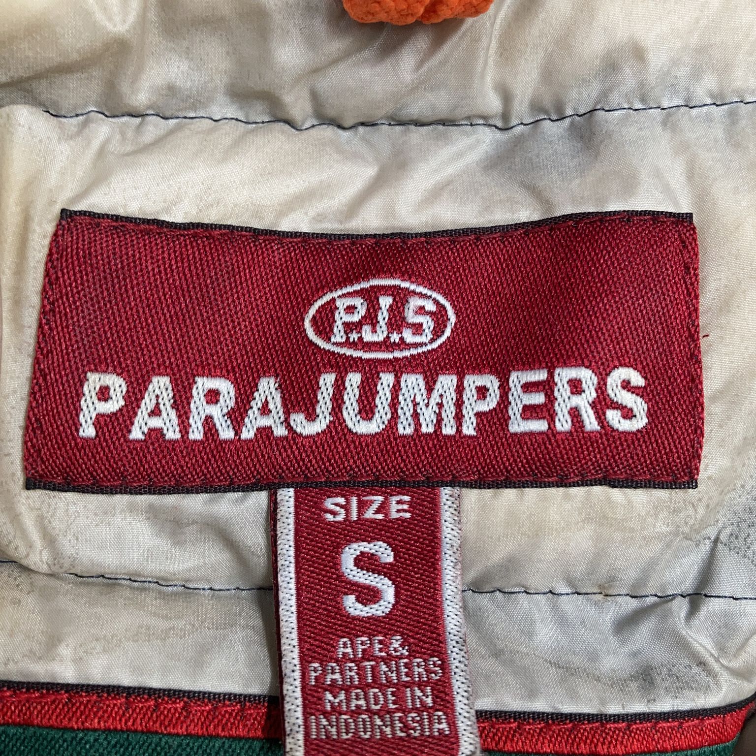 Parajumpers