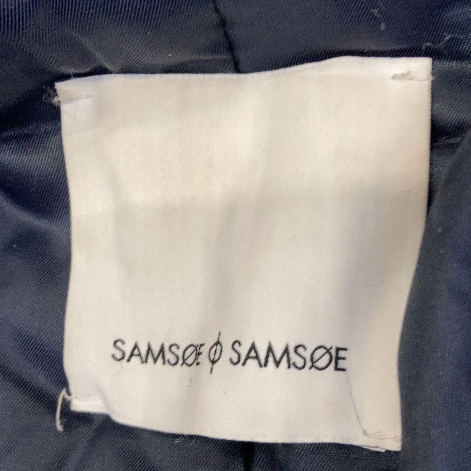 Samsøe  Samsøe