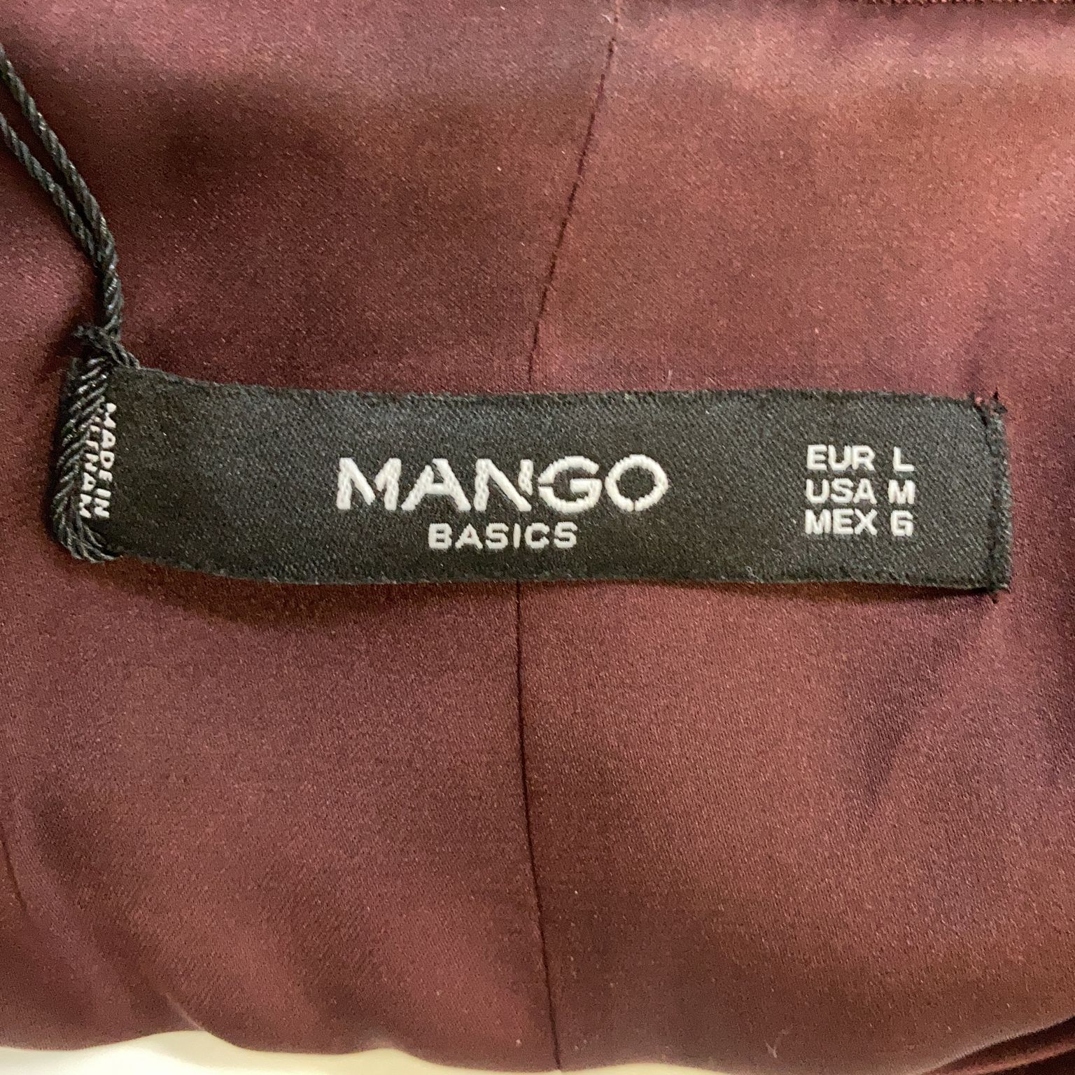 Mango Basics