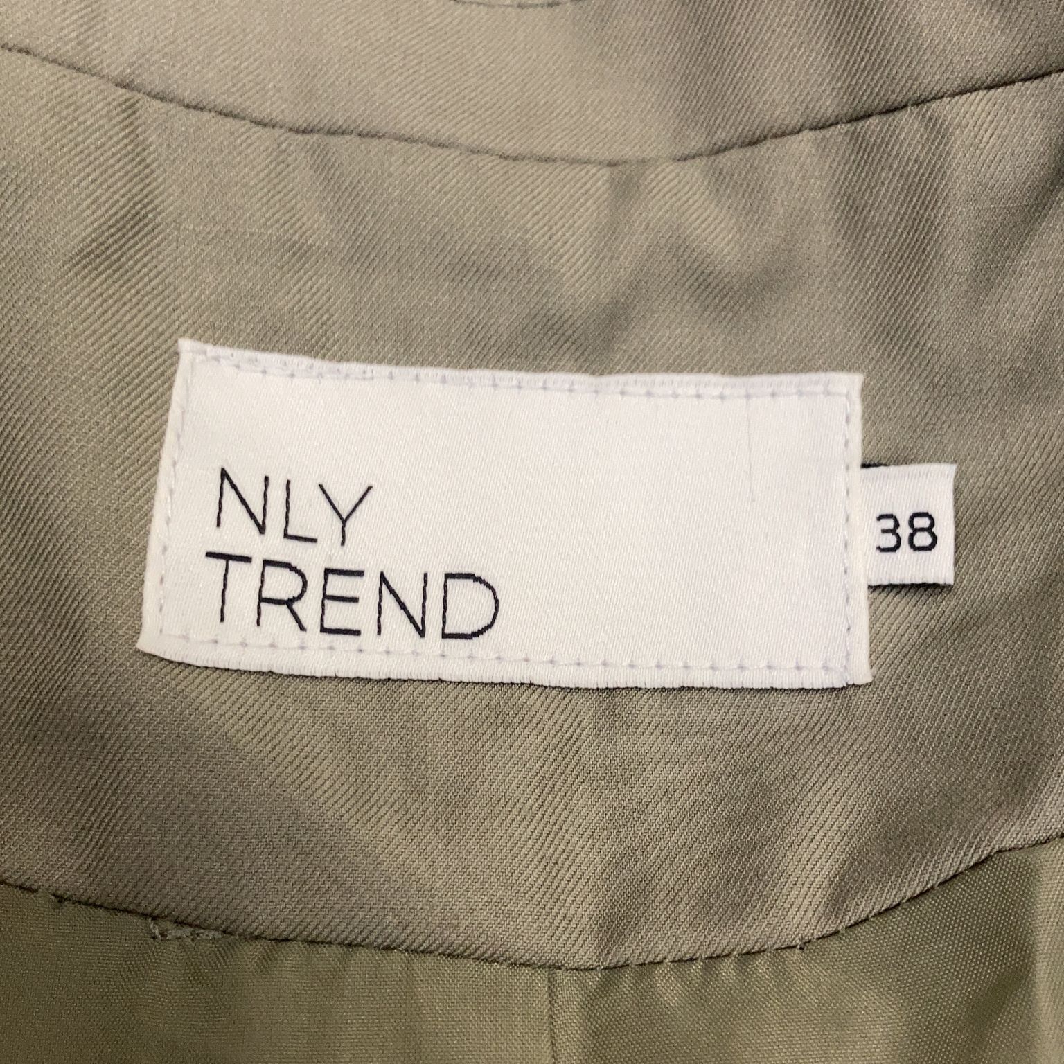 NLY Trend